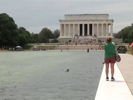 Paint peeling after $14 million memorial pool renovation