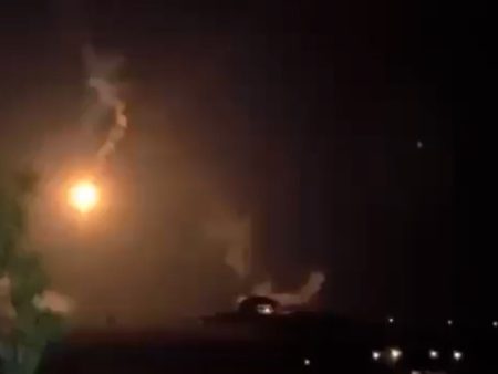 Israel strikes southern Lebanon in sudden clash surge with Hezbollah