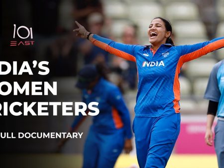 India’s revolution in women’s cricket