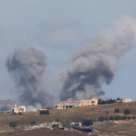 Israel continues attacks on Lebanon despite US-Iran deal