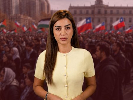 Chile’s Palestinians push back against Israel policy shift