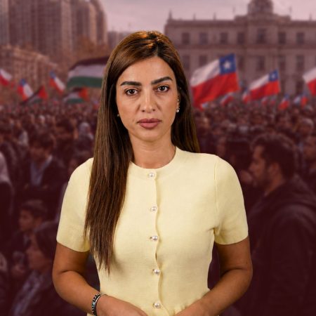 Chile’s Palestinians push back against Israel policy shift