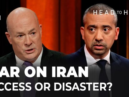Iran war: Success or disaster? Mehdi Hasan and David Des Roches