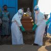 Thirty dead at DRC displacement camp as Ebola threat grows