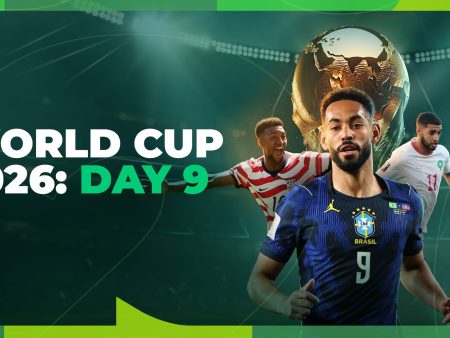 World cup wrap day 9