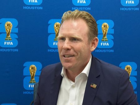 Trump official says Iran World Cup visa approval ‘amazing’