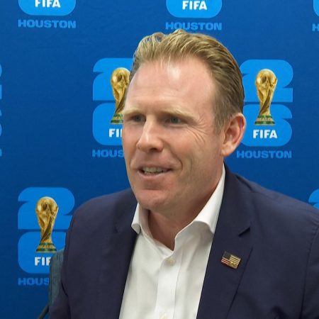Trump official says Iran World Cup visa approval ‘amazing’