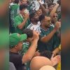 Fans flood Atlanta streets before Spain-Saudi Arabia match