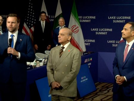 What are the end goals of Iran-US negotiations?