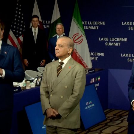 What are the end goals of Iran-US negotiations?
