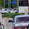 Crimea halts fuel sales after Ukraine strikes cause shortages