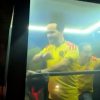 Colombia presidential candidate De la Espriella celebrates preliminary lead