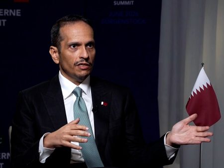 Qatar PM on preventing US-Iran talks from escalation