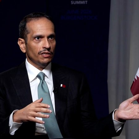 Qatar PM on preventing US-Iran talks from escalation