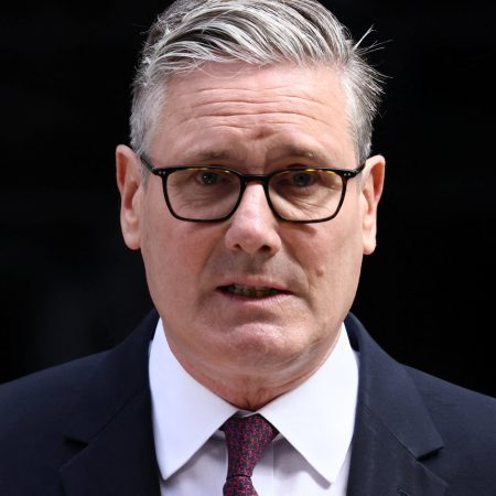 Why has Keir Starmer resigned as UK prime minister?