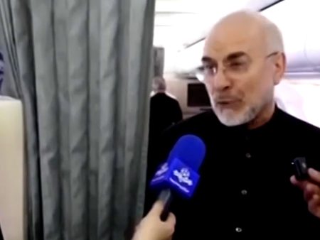 Ghalibaf: US and Iran can work together to reopen Strait of Hormuz
