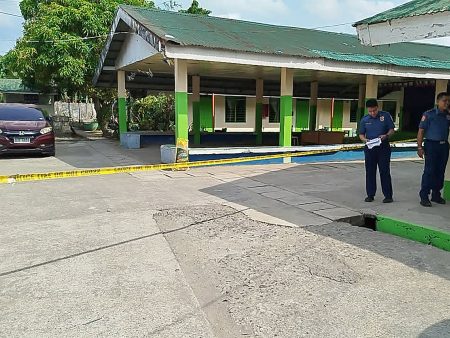 Bullying investigated after rare Philippines school shooting kills three