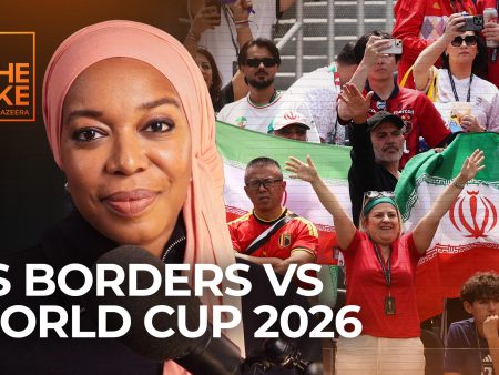 Who’s being left out of the World Cup?