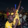 Ghana celebrates after holding nervous England to 0-0 draw