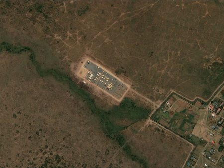 Kenyan Health Minister orders halt of construction of US Ebola facility