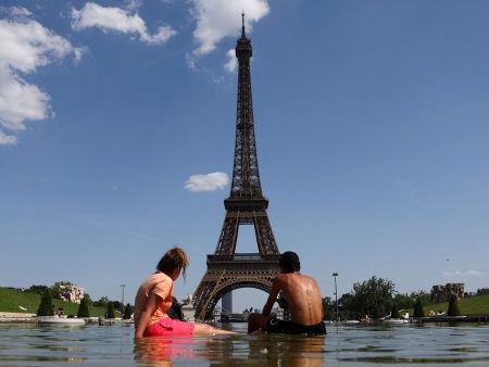 Deadly heatwave grips Europe as temperatures soar across continent