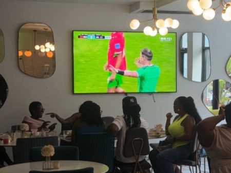Haitians reflect on first World Cup experience in 52 years