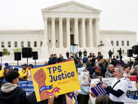 US ends deportation protections (TPS) for Haitians and Syrians