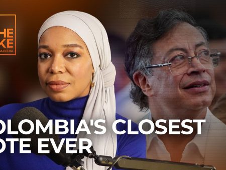 How did Colombia’s election split a nation in two?