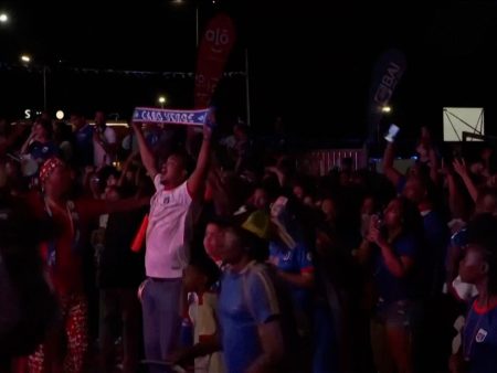 Cape Verde becomes tiniest nation to make World Cup knockouts
