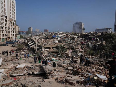 Fishermen capture the moment earthquake hits Venezuelan coast