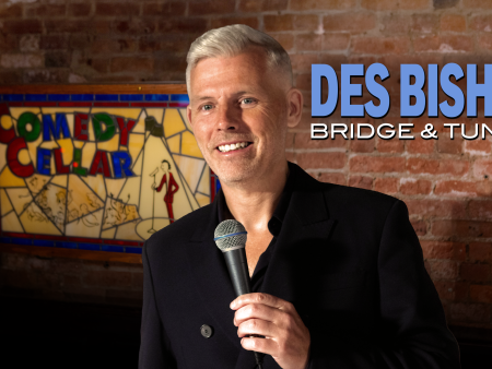 Comedian Des Bishop Sets Hulu Release For New Special ‘Bridge & Tunnel’