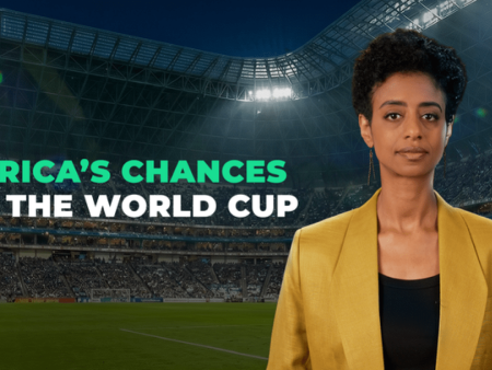 Africa’s chances at the World Cup