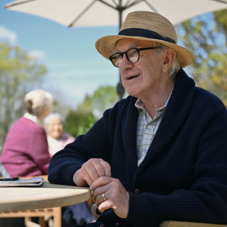 Jonathan Pryce finds the quiet heartbreak inside ‘Slow Horses’ as David Cartwright slips out of control