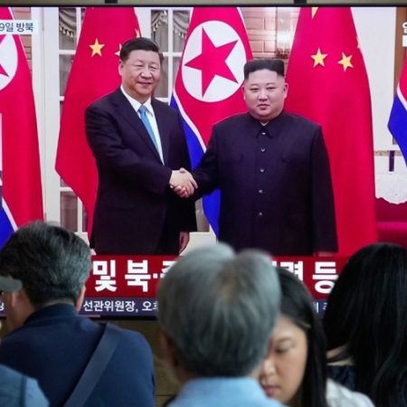 Xi meets Kim: China reaffirms support for North Korea’s nukes   