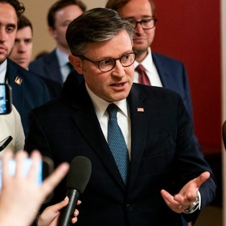 House advances ICE and Border Patrol reconciliation bill