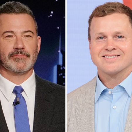 Jimmy Kimmel Rents Spencer Pratt a U-Haul After He Loses L.A. Mayoral Race: ‘We Are So, So Sorry to See You Go’