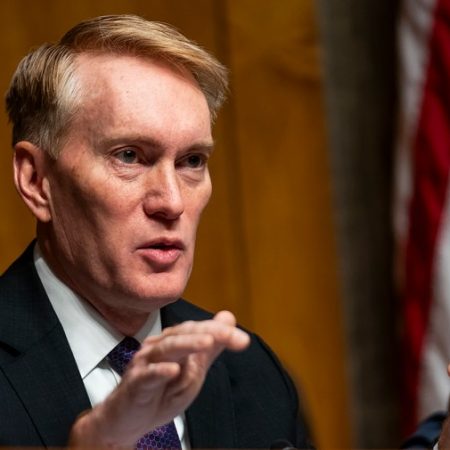 Senate Republican casts doubt on Pulte as long-term DNI pick