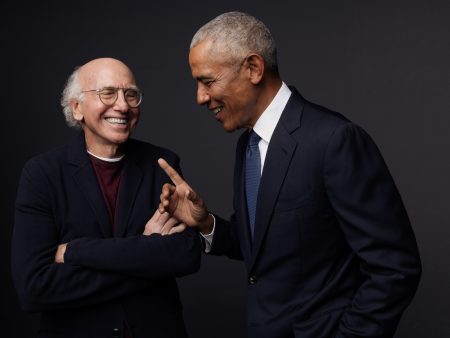 ‘Life, Larry’ Director Jeff Schaffer on Obama’s Notes and Why Larry David Will Never Retire: ‘He’s Like a Prostitute Who Has Sex When He’s Not Working’