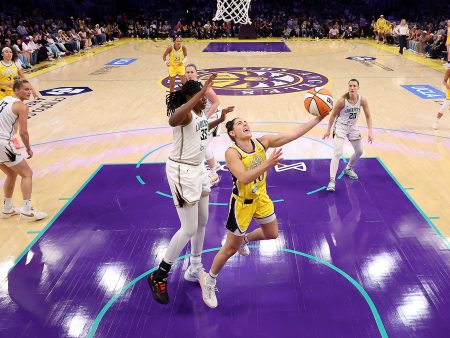 Los Angeles Sparks vs. New York Liberty: How to Stream WNBA’s 30th Anniversary Game Online