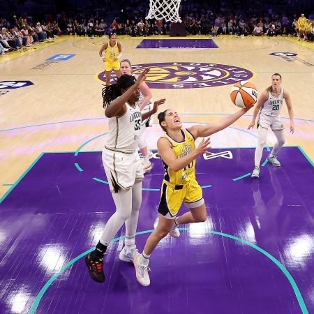 Los Angeles Sparks vs. New York Liberty: How to Stream WNBA’s 30th Anniversary Game Online