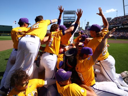 Where to Watch the 2026 Men’s College World Series Online: NCAA Baseball Livestream