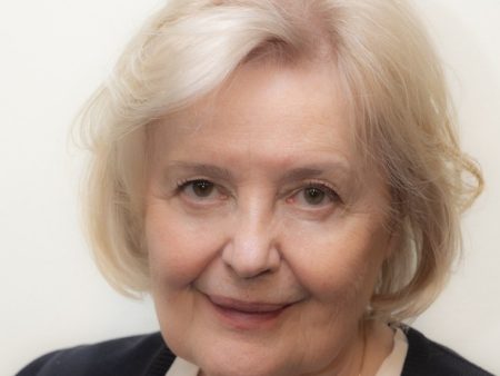 How Slovak Star-Turned-Ambassador and Karlovy Vary Honoree Magda Vasaryova Is Like Eric Cantona