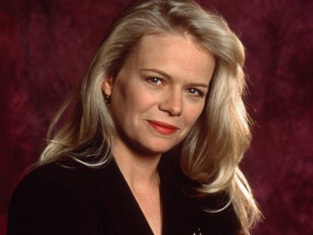 ‘All My Children’ Alum Marcy Walker Gets Fundraiser Started Amid “Ongoing Health Issue”