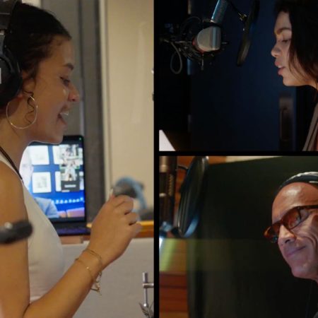 Lin-Manuel Miranda Writes New Song For Live-Action ‘Moana’ With Dwayne Johnson, Auli’i Cravalho & Catherine Laga’aia Singing