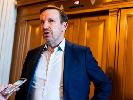 Murphy: Sanctions relief makes it ‘harder to make a deal’ with Iran