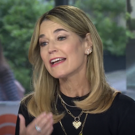 Savannah Guthrie Fights Back Tears While Responding to Note Claiming Her Mom Nancy Is Dead: ‘We’ll Never Stop Looking for Her, Ever’