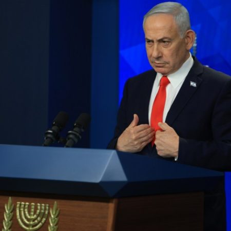 To prevail in the Middle East, Netanyahu must go