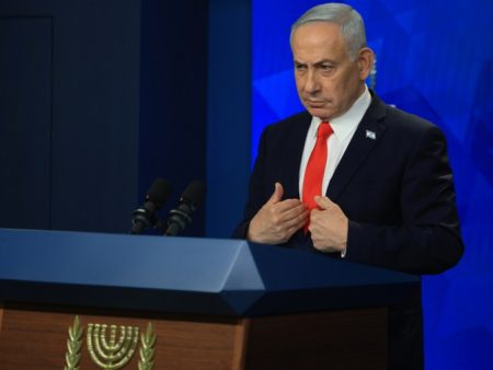 Netanyahu: ‘No restrictions’ on Israel military acting to thwart Hezbollah threat