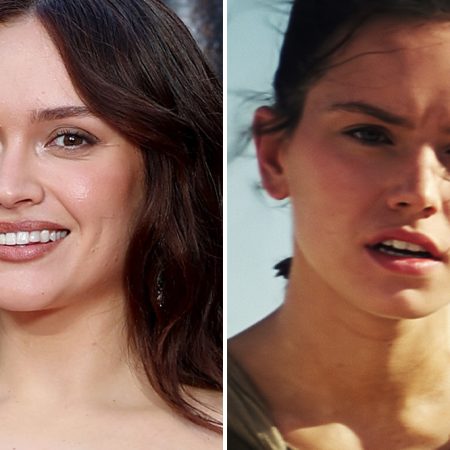 ‘House of the Dragon’ Star Olivia Cooke Reveals ‘Really Bad’ Audition for Rey in ‘Star Wars: The Force Awakens’: ‘I Was S—’