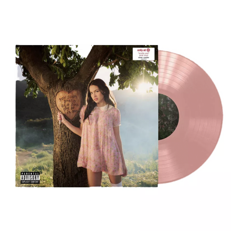 Olivia Rodrigo Releases Special-Edition Vinyl for ‘You Seem Pretty Sad for a Girl So in Love’